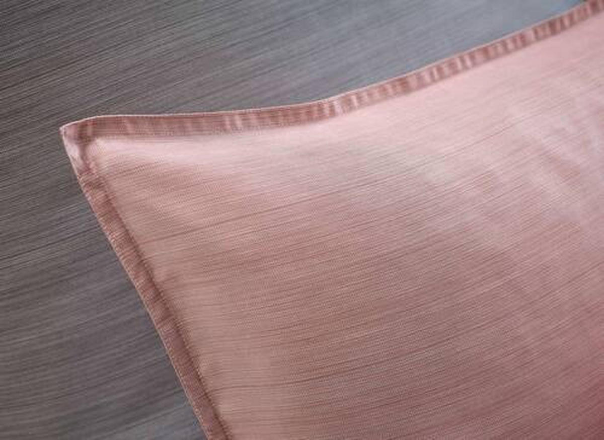 POSTELJNINA Bente 140/200 cm temno siva  - temno siva, Konvencionalno, tekstil (140/200cm) - Curt Bauer