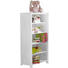 BABYREGAL Julia - Weiß, Trend, Holzwerkstoff (92,8/188/55cm) - My Baby Lou BABYREGAL Julia - Weiß, Trend, Holzwerkstoff (92,8/188/55cm) - My Baby Lou