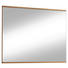 WANDSPIEGEL 82/61/3 cm - Eichefarben, Design, Glas/Holz (82/61/3cm) - Novel WANDSPIEGEL 82/61/3 cm - Eichefarben, Design, Glas/Holz (82/61/3cm) - Novel