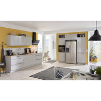 KUCHYŇA NA MIERU DK305 - sivá, Design, kompozitné drevo - Dieter Knoll