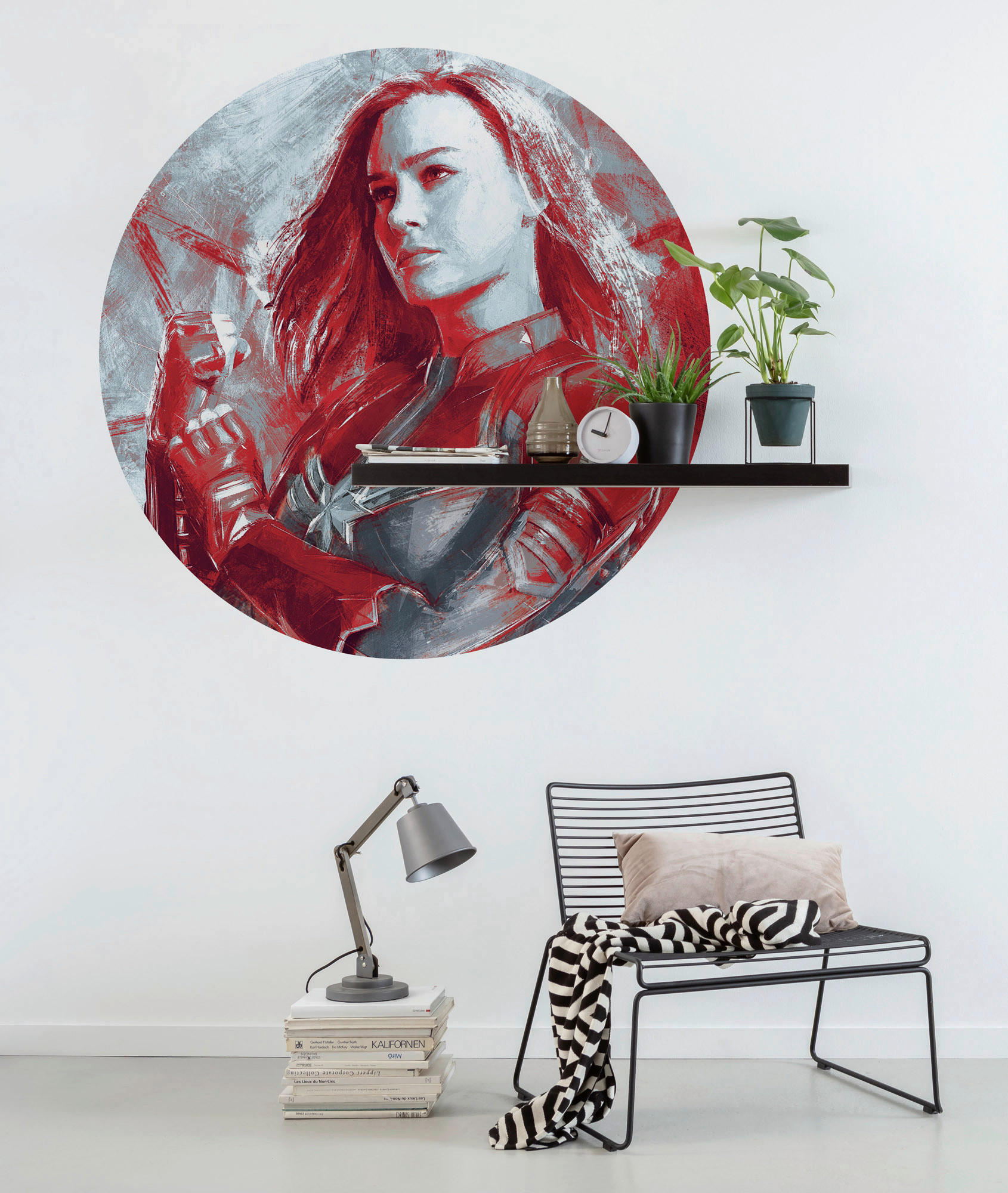 FOTOTAPET  - multicolor, Trend (128cm)