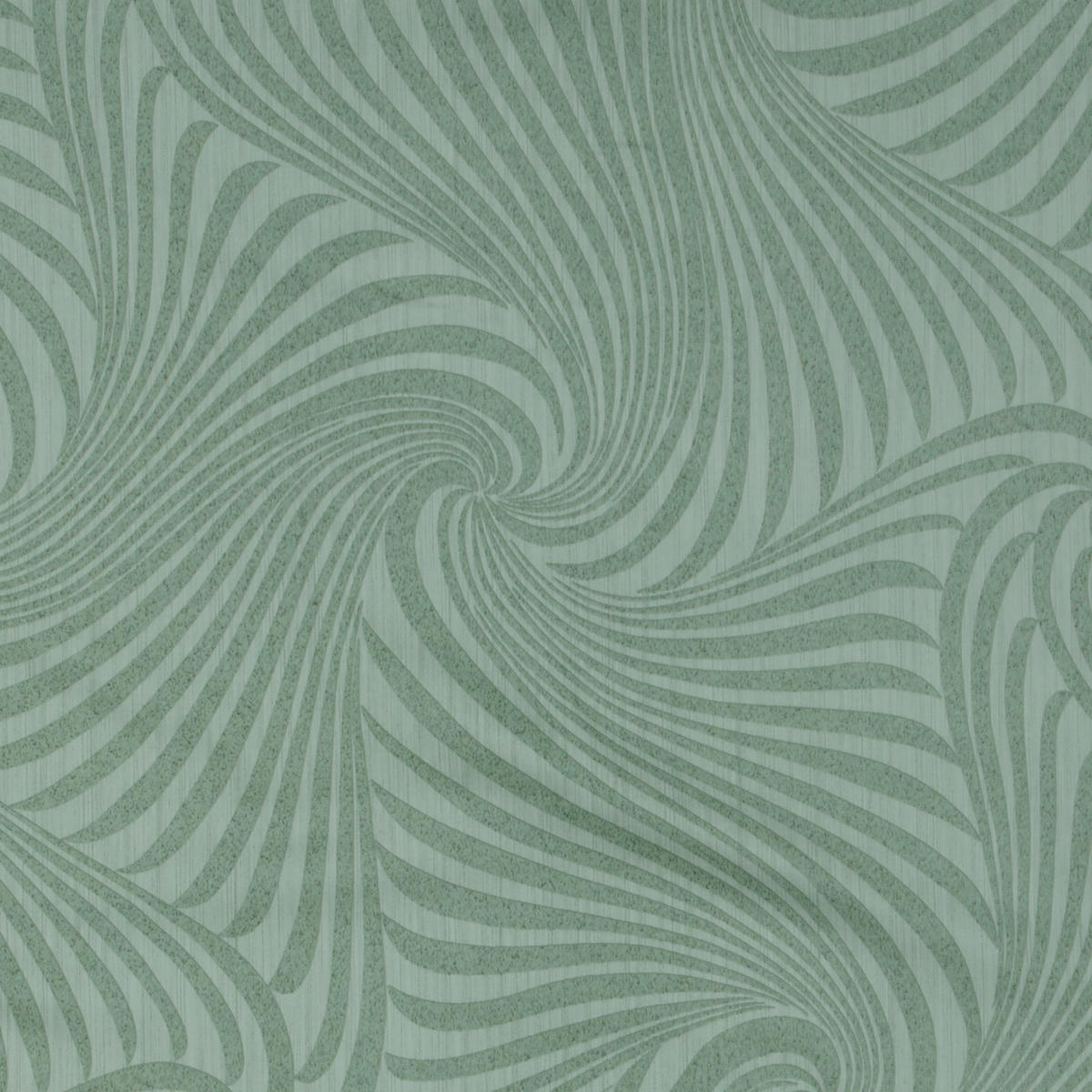 BETTWÄSCHE 3-teilig Makosatin 140/200 cm  - Salbeigrün/Hellgrün, Basics, Textil (140/200cm) - Fleuresse