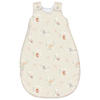 BABYSCHLAFSACK Pretty Forest    74/80   - Taupe/Multicolor, Basics, Naturmaterialien/Textil (74/80null) - Patinio