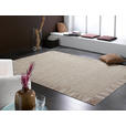 FLACHWEBETEPPICH 170/240 cm Alanis Border Naturfarben  - Naturfarben, Basics, Textil (170/240cm) - Novel
