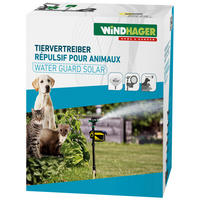 TIERVERTREIBER - Schwarz, Basics (19/11,5/65cm)