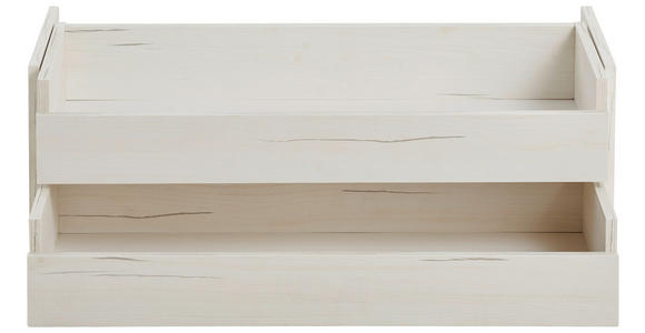SCHUBLADENSET 82,5/31/33 cm   - Weiß, LIFESTYLE, Holzwerkstoff (82,5/31/33cm) - Hom`in