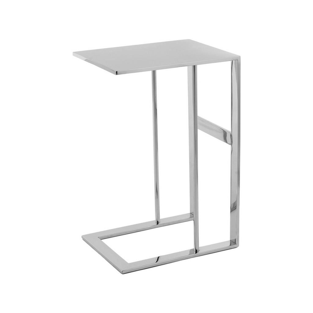 Masă Auxiliară din metal, 40/60/30 cm
