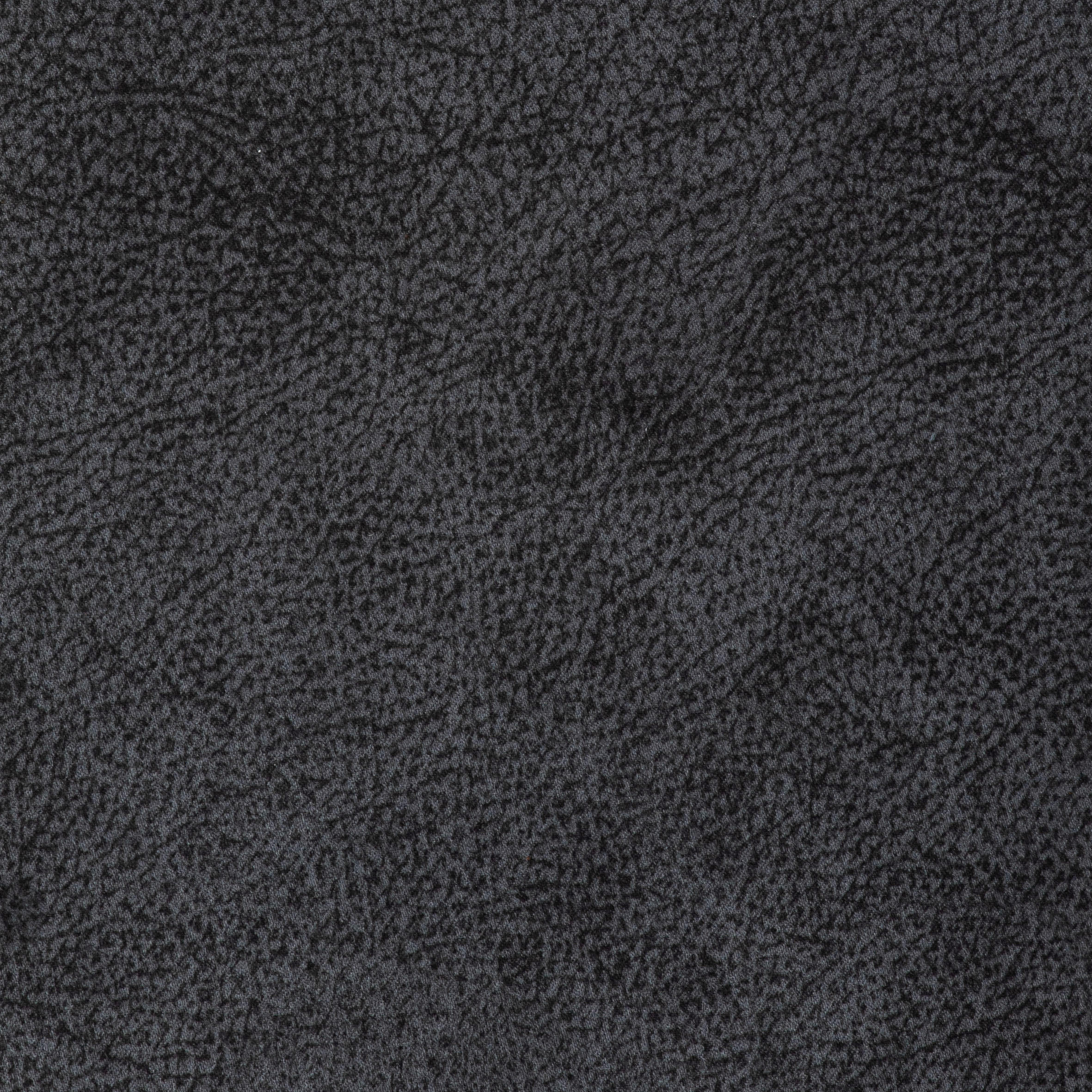 SESSEL TABALUGA Mikrofaser Anthrazit - Anthrazit/Schwarz, Design, Textil/Metall (93/80/88cm) - Carryhome