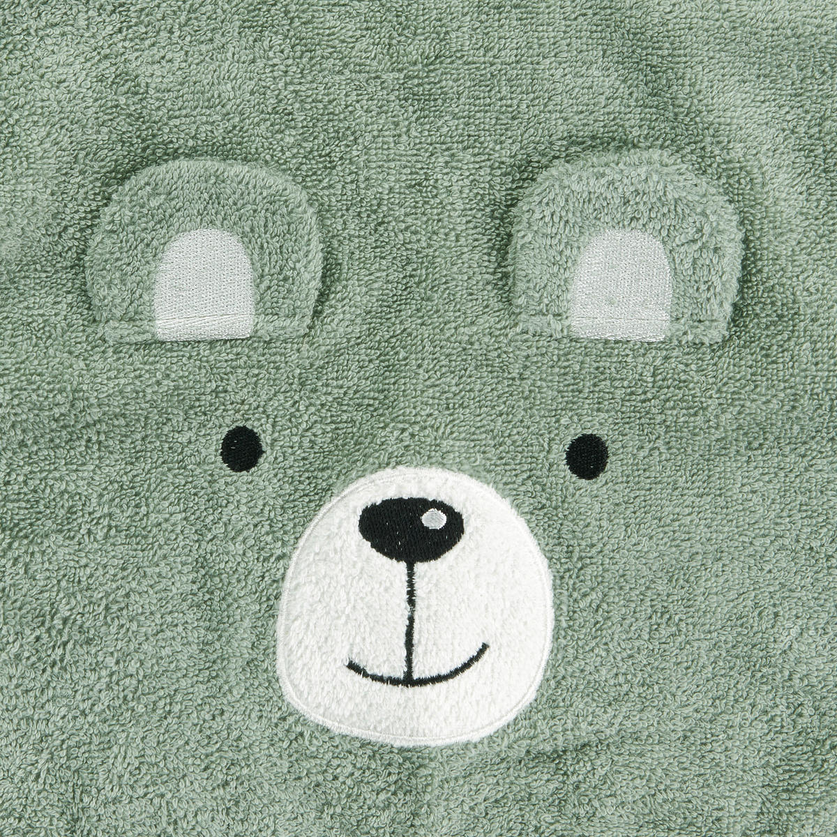 LÄTZCHEN  - Mintgrün, Basics, Textil (73/50cm) - Avelia