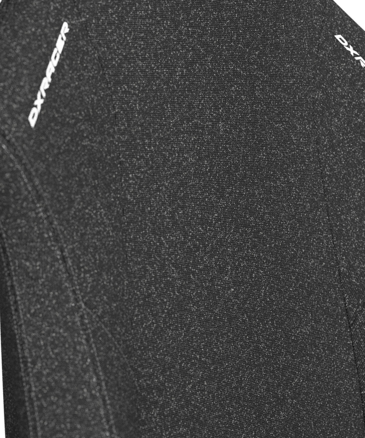 GAMINGSTUHL Schwarz Metall, Textil   - Schwarz, KONVENTIONELL, Textil/Metall (66/1440/60cm) - Dxracer