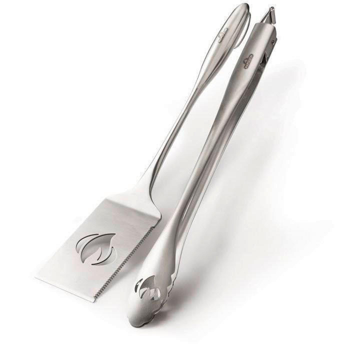 PRIBOR ZA ROŠTILJ - Basics, metal (8/47,5/18,6cm) - Napoleon