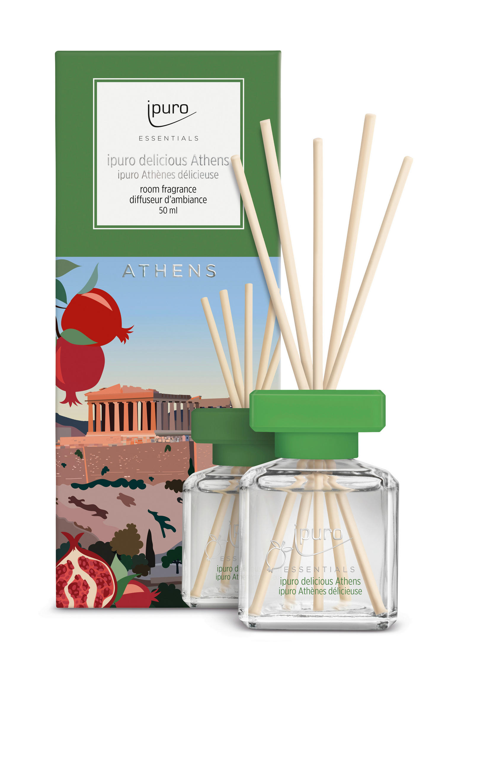 RAUMDUFT 50 ml  - Basics (50ml) - Ipuro