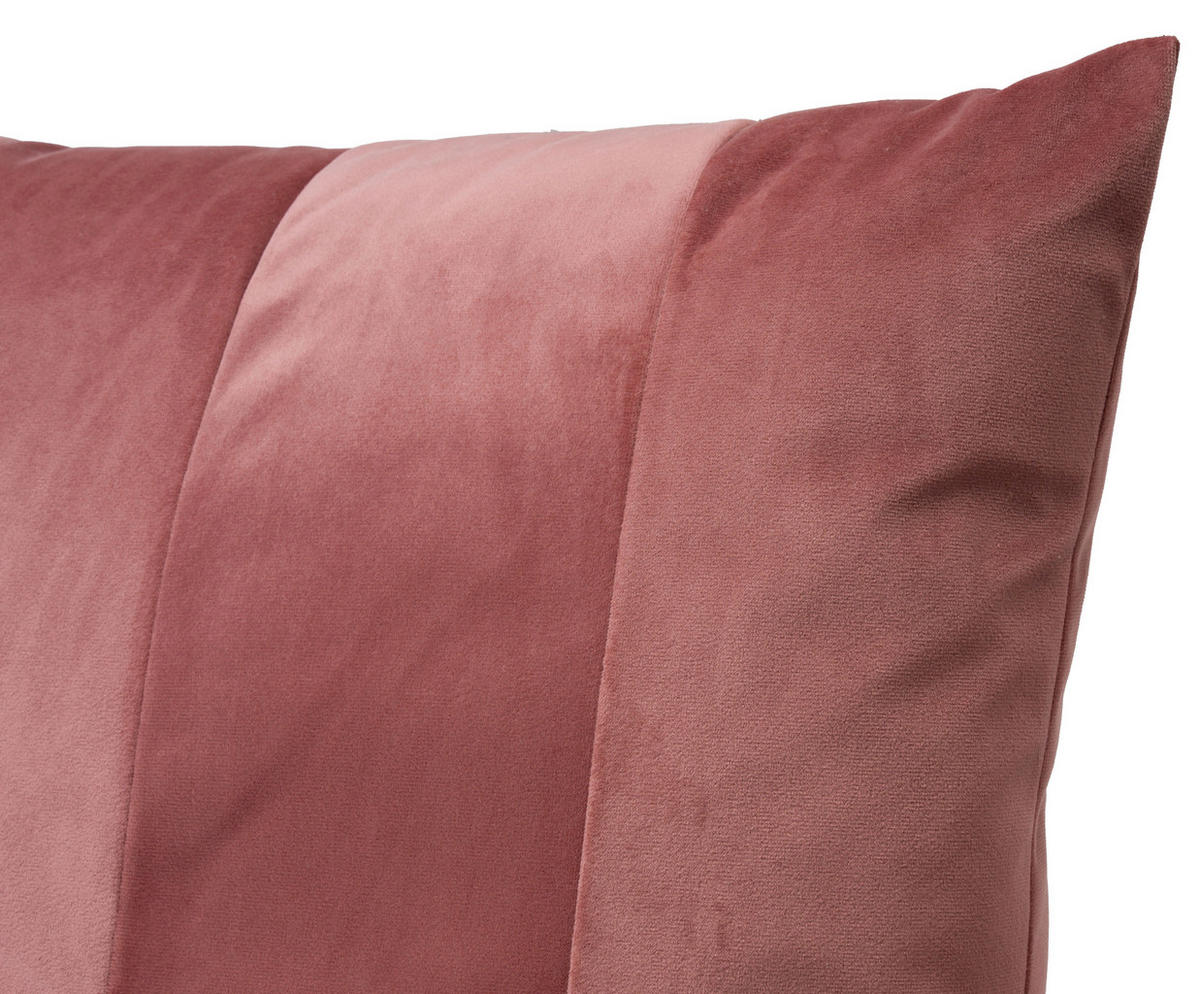 KISSENBEZUG 50/50 cm  - Altrosa, Basics, Textil (50/50cm) - Dieter Knoll