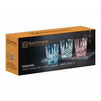 Set De Pahare 3 piese     - Basics, sticlă