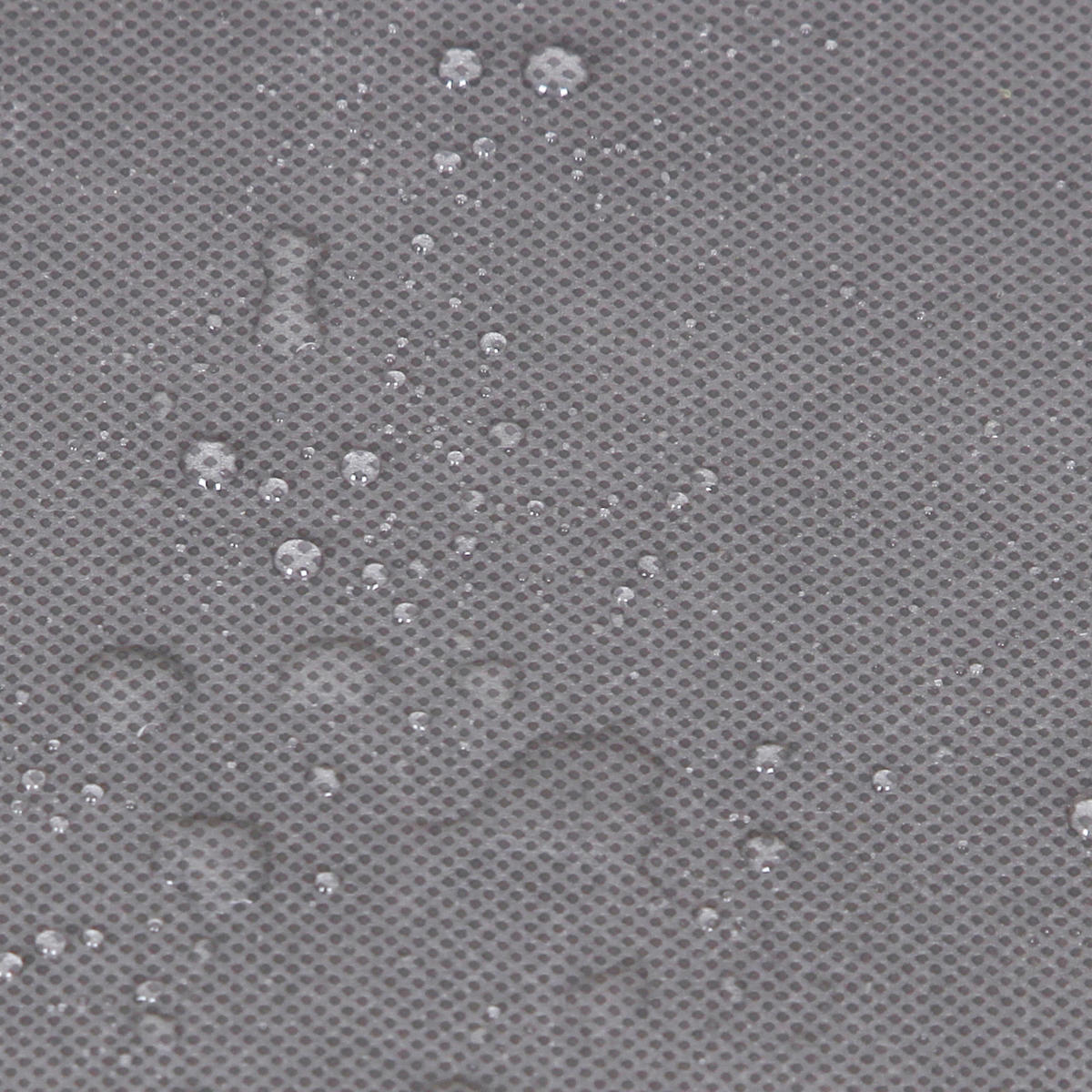 STOFFSCHRANK Grau  - Eschefarben/Grau, Basics, Kunststoff/Textil (110/175/45cm)