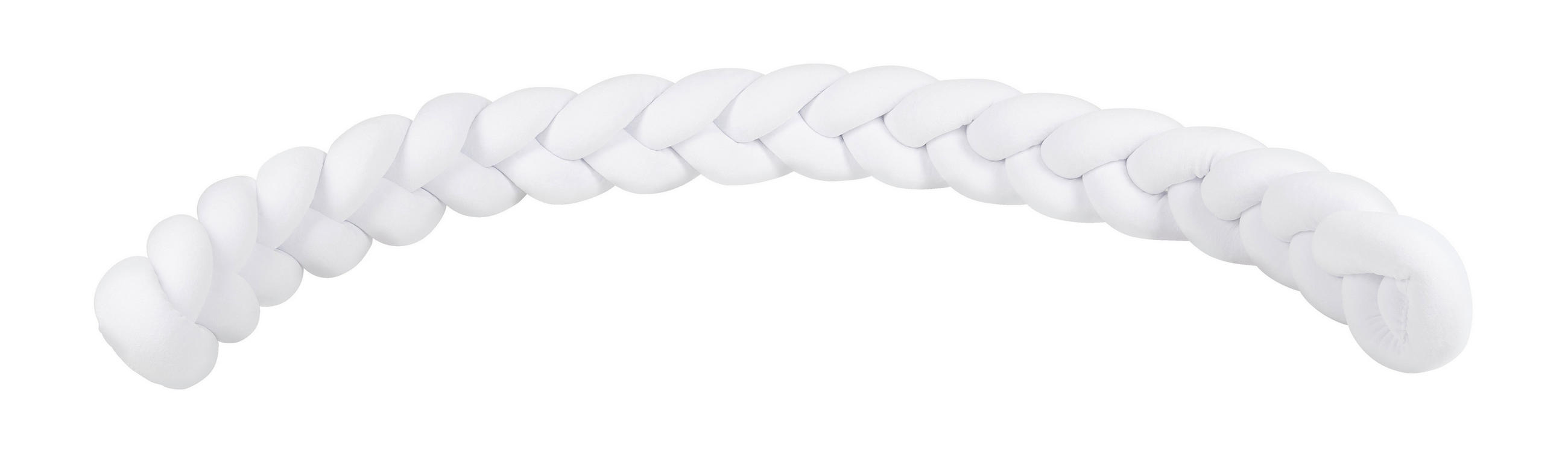 TKANENA OGRADICA Trendy - bijela, Trend, tekstil (200cm) - Patinio