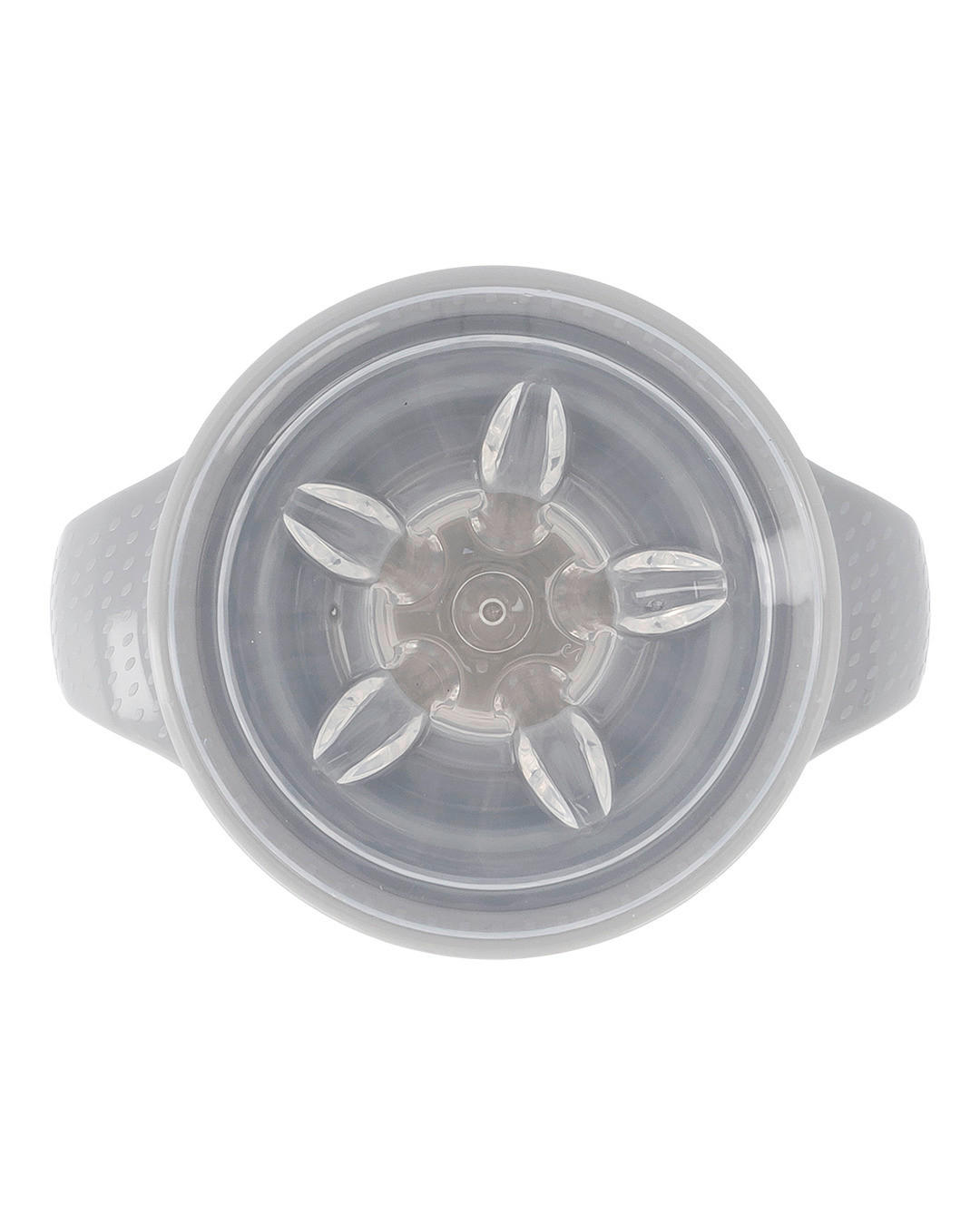 TRINKBECHER  - Grau, Basics, Kunststoff (11/11/8,6cm) - Twistshake
