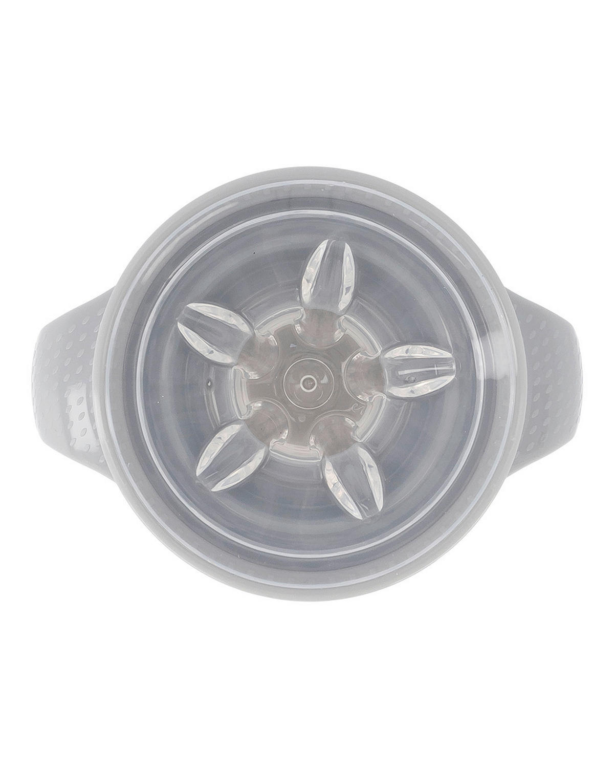TRINKBECHER  - Grau, Basics, Kunststoff (11/11/8,6cm) - Twistshake