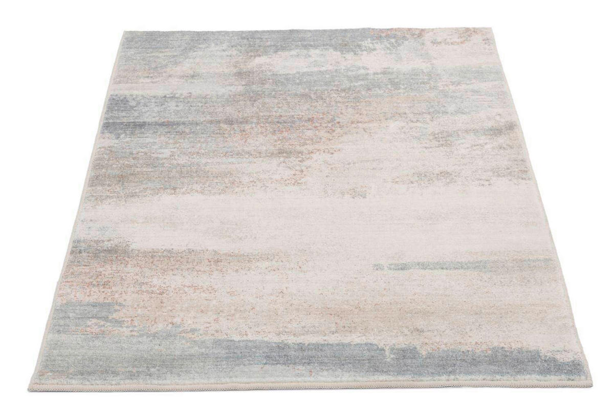 KOPALNIŠKA PREPROGA Ariella  bež 60/100 cm  - bež, Konvencionalno, tekstil (60/100cm) - Esposa