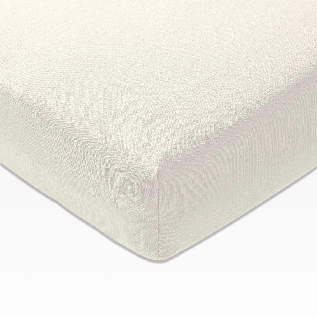 ELASTICKÉ PROSTĚRADLO, žerzej, šampaňská, 140/200 cm - šampaňská, Basics, textil (140/200cm) - Joop!