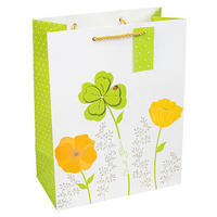 GESCHENKTASCHE  - Multicolor, Basics, Papier (26/33,5/13,5cm)