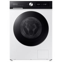 WASCHMASCHINE WW11BB504AAWS2   - Schwarz/Weiß, Basics, Kunststoff/Metall (60/85/60cm) - Samsung