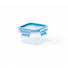 FRISCHHALTEDOSE 0,25 L - Blau/Transparent, Basics, Kunststoff - Emsa FRISCHHALTEDOSE 0,25 L - Blau/Transparent, Basics, Kunststoff - Emsa