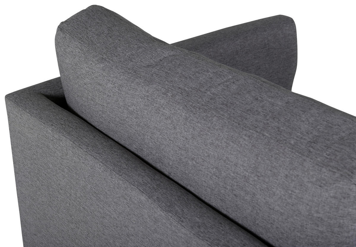 SESSEL in  - Design, Textil/Metall (95/80/84cm) - Livetastic