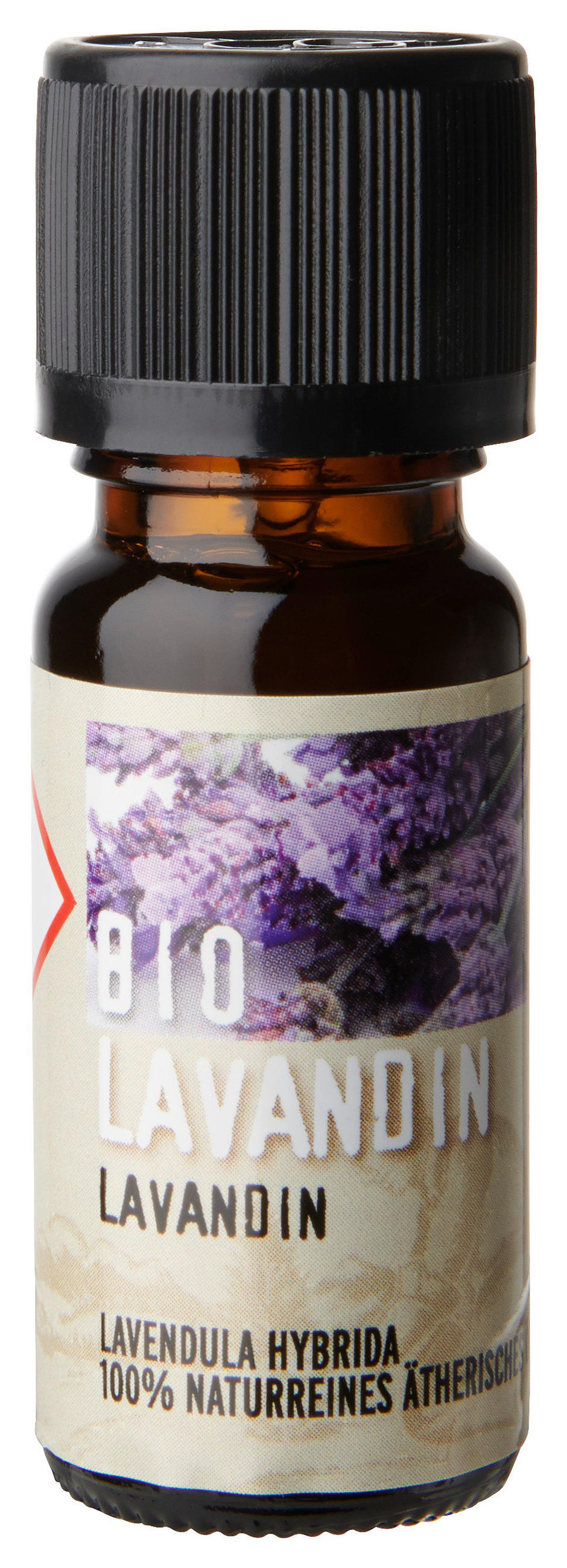 ÄTHERISCHES ÖL 10 ml Lavendel  - Naturfarben, Basics, Glas (10ml)