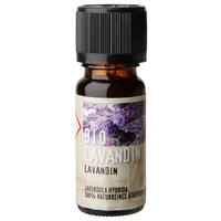 ÄTHERISCHES ÖL 10 ml Lavendel  - Naturfarben, Basics, Glas (10ml)