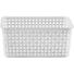 BOX - Weiß, Basics, Kunststoff - Plast 1 BOX - Weiß, Basics, Kunststoff - Plast 1