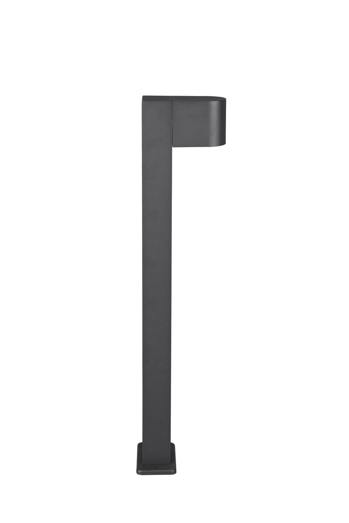 WEGELEUCHTE 15,0/100 cm   - Anthrazit, Design, Metall (15,0/100cm) - Trio Leuchten