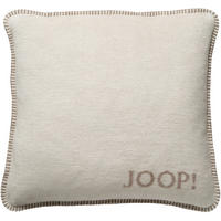 KISSENHÜLLE Melange Doubleface 50/50 cm  - Sandfarben/Naturfarben, Design, Textil (50/50cm) - Joop!
