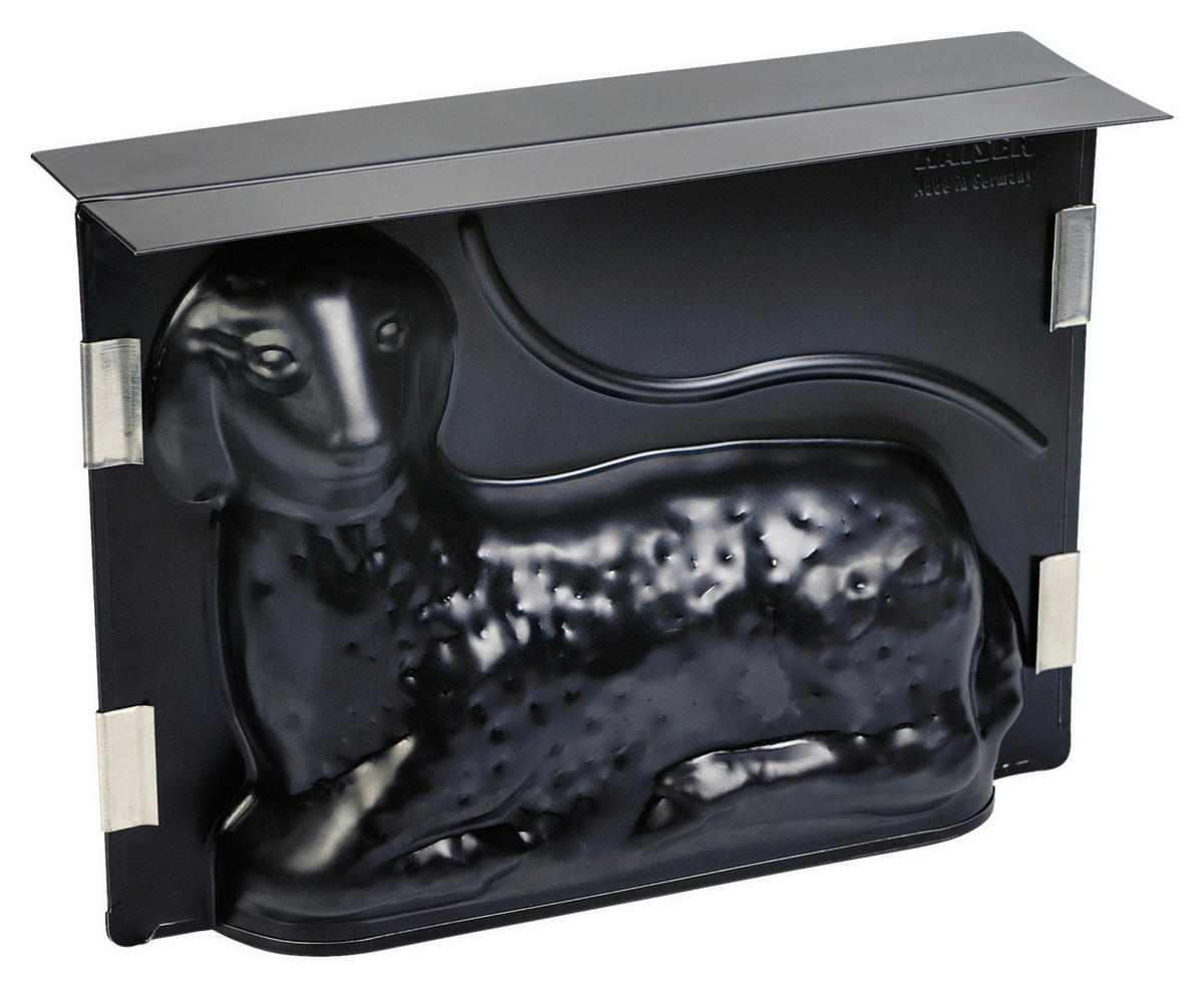 Backform 3D-Lamm  - Basics