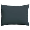 KISSENHÜLLE EASY JERSEY 40/60 cm  - Dunkelgrau, Basics, Textil (40/60cm) - Schlafgut