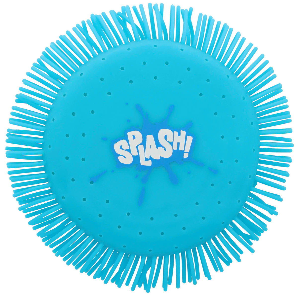 WURFSCHEIBE Hellblau, Limette  - Limette/Hellblau, Basics, Kunststoff (17cm) - sunflex