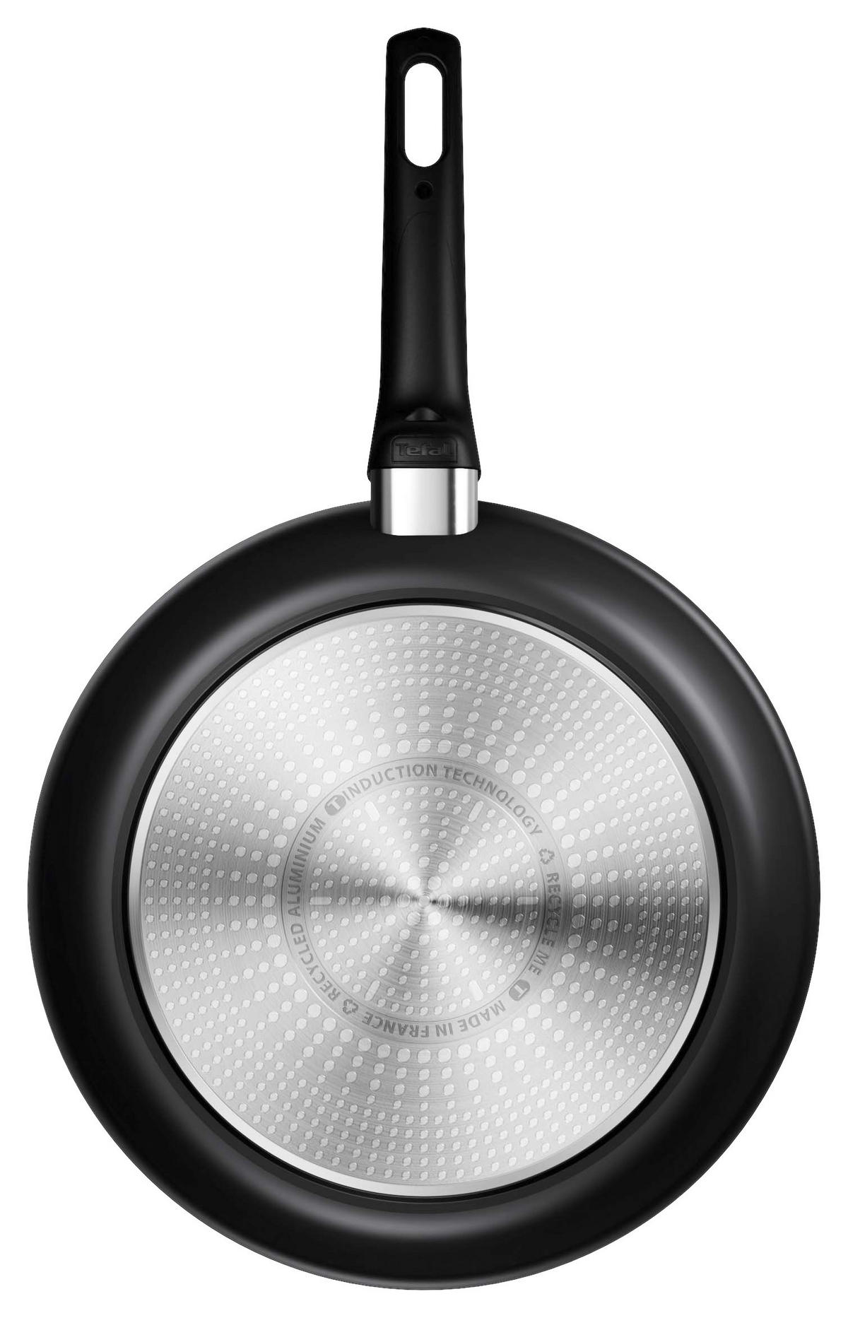 STEKPANNA   20 cm  - svart, Design, metall/plast (20cm) - Tefal