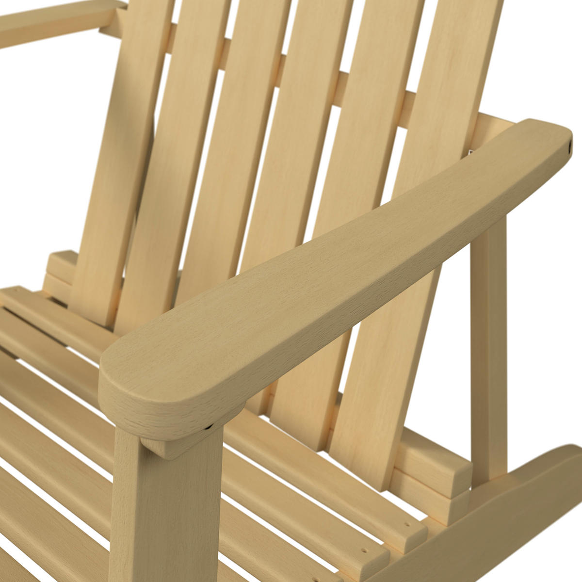 GARTEN-RELAXSESSEL 67/74/85 cm  - Akaziefarben, MODERN, Holz (67/74/85cm) - Ambia Garden