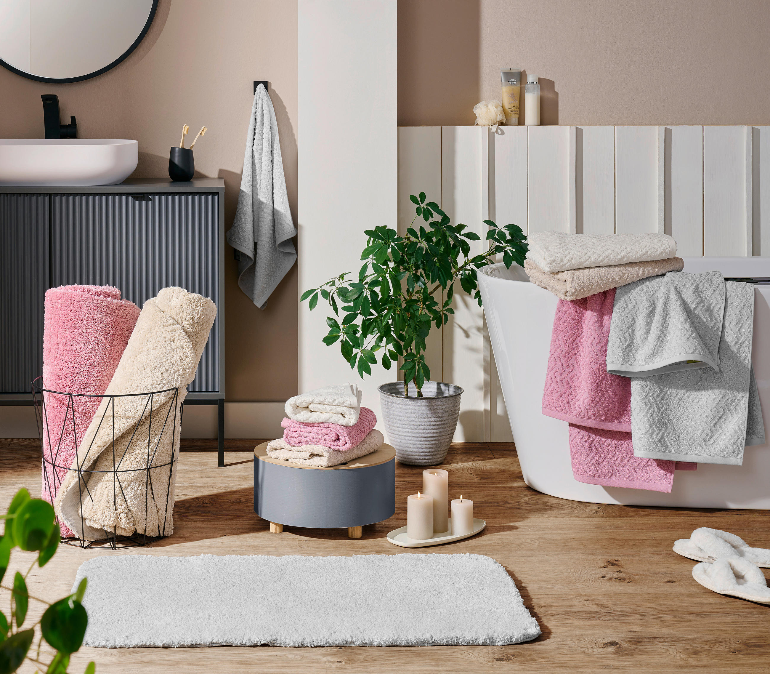 TÖRÖLKÖZŐ 70/140 cm zöld  - zöld, Trend, textil (70/140cm) - Esposa