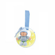 NACHTLICHT - Blau, Basics, Kunststoff/Textil - Chicco
