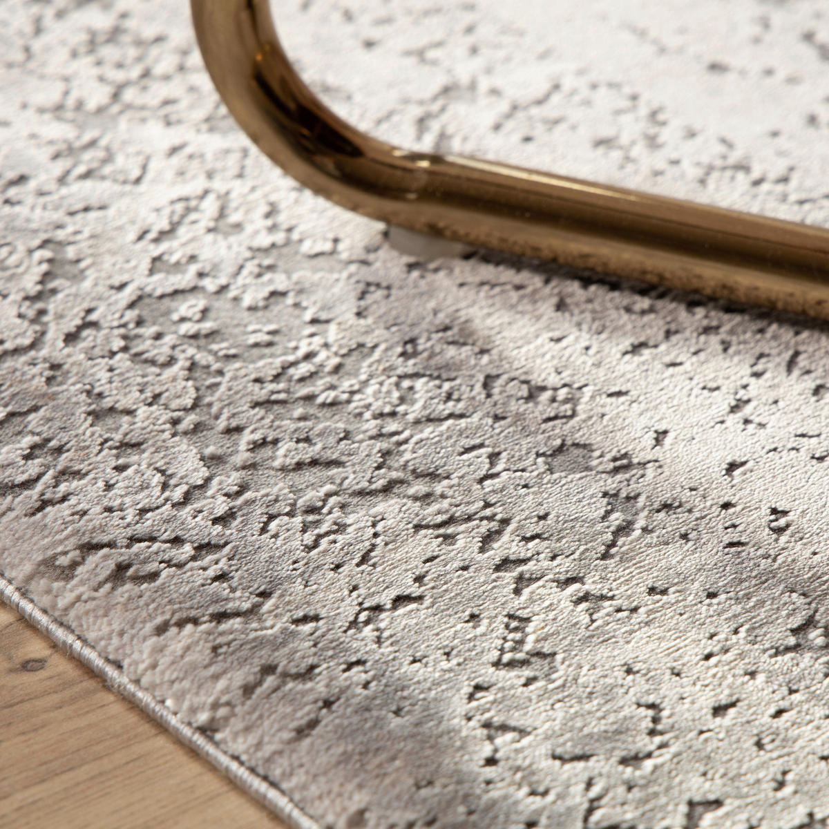 COVOR ȚESUT My Jewel of Obsession  - taupe, Konventionell, textil (160/230cm)