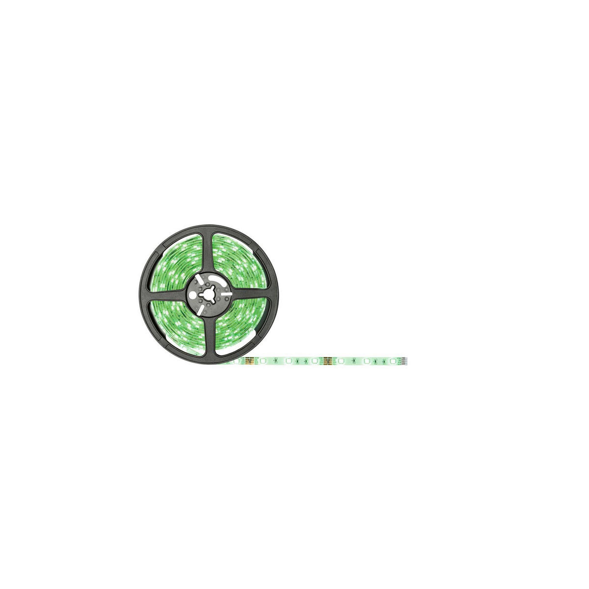 LED-STRIP 500 cm  78978  - Weiß, Basics, Kunststoff/Metall (500cm)