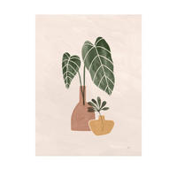 KUNSTDRUCK 30/40 cm  - Basics (30/40cm) - Monee