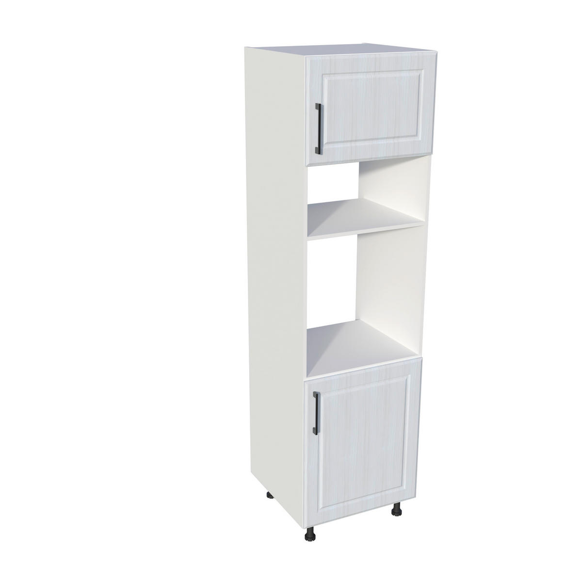 SZEKRÉNY BEÉPÍTHETŐ SÜTŐHÖZ - Basics (60/210/56cm) - Carryhome