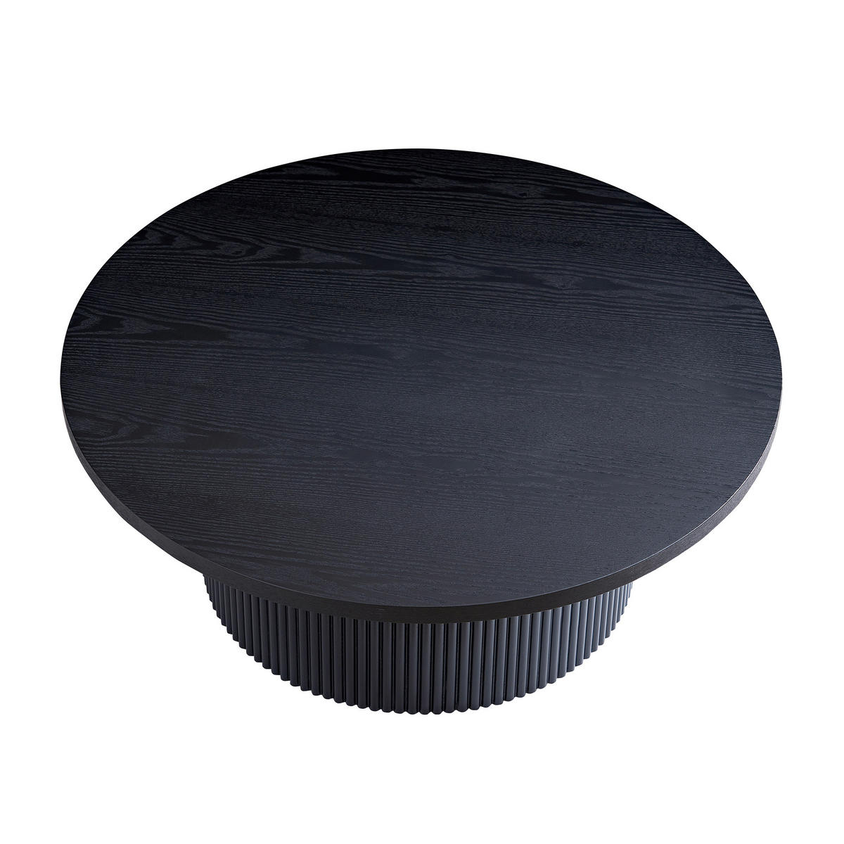 COUCHTISCH in Holzwerkstoff 85/85/33 cm  - Schwarz, MODERN, Holzwerkstoff (85/85/33cm) - Livetastic