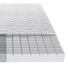 KOMFORTSCHAUMMATRATZE - Weiß, Basics, Textil (180/200/cm) - Sleeptex KOMFORTSCHAUMMATRATZE - Weiß, Basics, Textil (180/200/cm) - Sleeptex