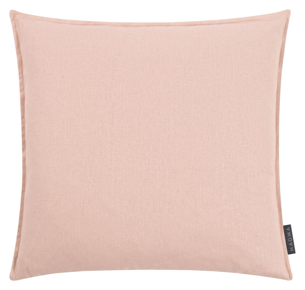 KISSENHÜLLE 50/50 cm  - Koralle, Natur, Textil (50/50cm)