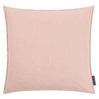 KISSENHÜLLE 50/50 cm  - Koralle, Natur, Textil (50/50cm)
