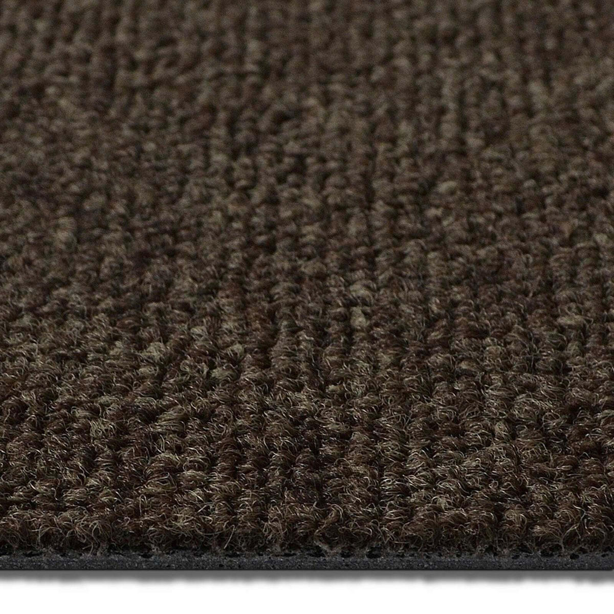 TEPPICHFLIESE - Braun, Basics, Kunststoff/Textil (50/50cm) - Esposa