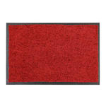 FUßMATTE 40/60 cm Diamant  - Rot, Basics, Textil (40/60cm) - Esposa